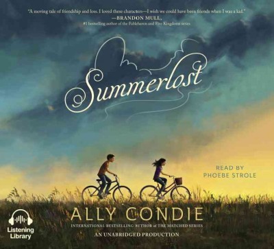 Summerlost [sound recording] / Ally Condie.