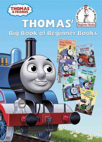 Thomas' big book of beginner books / illustrated by Tommy Stubbs and Owain Bell.
