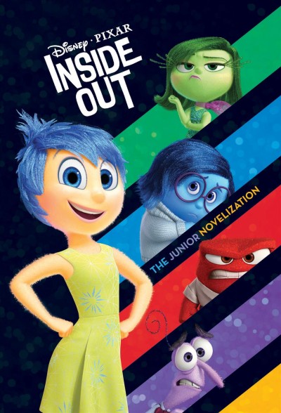 Inside out : the junior novelization / adapted by Suzanne Francis.