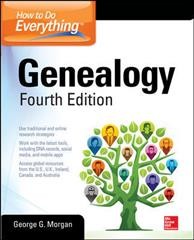 Genealogy / George G. Morgan.