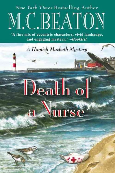 Death of a nurse / M. C. Beaton.