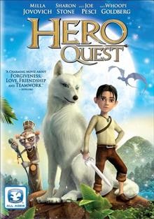 Hero Quest  [video recording (DVD)] / director, Maksim Fadeev.