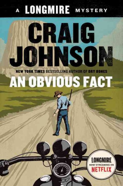 An obvious fact / Craig Johnson.