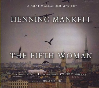 The fifth woman [sound recording] / Henning Mankell.