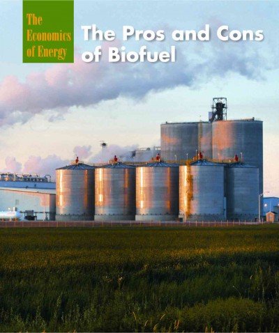 The pros and cons of biofuel / Terry Allan Hicks.