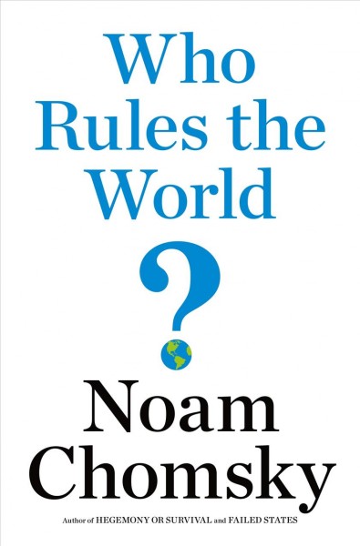Who Rules the World?.