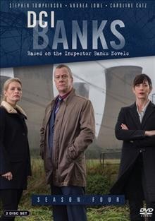 DCI Banks. Season four [videorecording (DVD)].