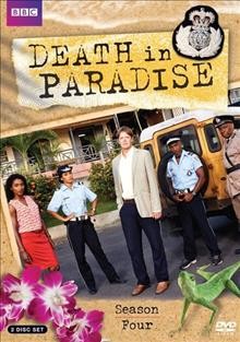 Death in paradise. Season four / Red Planet Pictures production for the BBC Produced with the support of the Guadeloupe Regional Council ; producer, Tim Bradley ; created by Robert Thorogood.