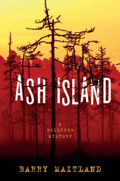 Ash Island / Barry Maitland.