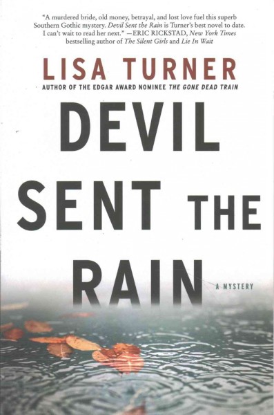Devil sent the rain : a mystery / Lisa Turner.