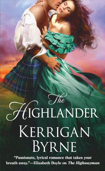 The highlander / Kerrigan Byrne.