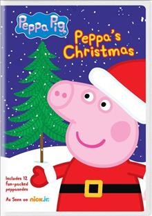 Peppa Pig. Peppa's Christmas.