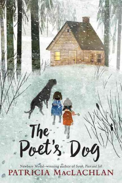 The poet's dog / Patricia MacLachlan.