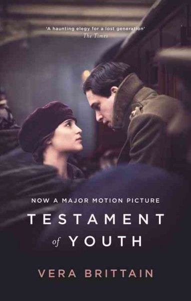 Testament of youth : an autobiographical study of the years 1900-1925 / Vera Brittain ; with an introduction by Mark Bostridge and a preface by Shirley Williams.