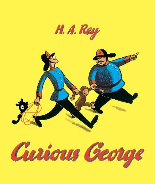 Curious George / by H.A. Rey.