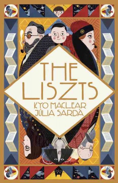 The Liszts / written by Kyo Maclear ; illustrated by Júlia Sardà.
