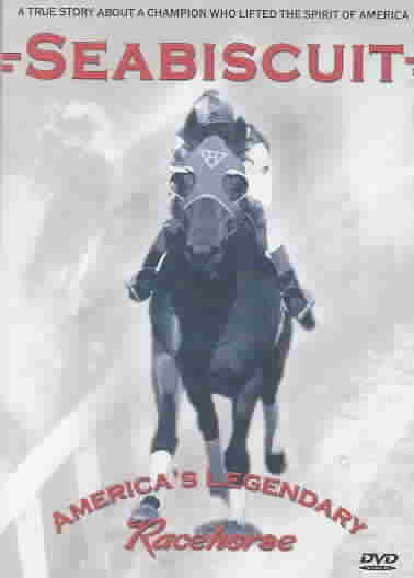 Seabiscuit [DVD videorecording] : America's legendary racehorse / executive producer Nick Krantz ; directed by Oscar Harrison and Barry Rubinow.