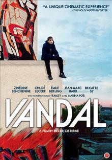 Vandal / Les Films du Bélier présente un film de Hélier Cisterne ; produit par Justin Taurand ; scénario, Gilles Taurand, Hélier Cisterne, Katell Quillévéré.