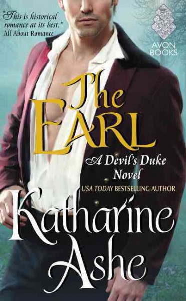The Earl / Katharine Ashe.