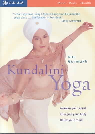 Kundalini yoga [videorecording (DVD)].