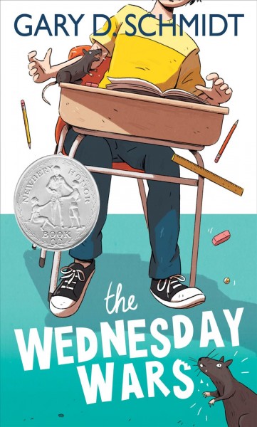 The Wednesday wars / Gary D Schmidt.