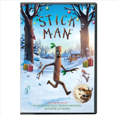 Stick Man / Magic Light Pictures, Orange Eyes production ; director, Jeroen Jaspaert ; co-director Daniel Snaddon.