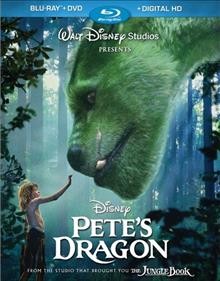 Pete's dragon [videorecording] / Walt Disney Studios presents ; produced by Jim Whitaker ; screenplay by David Lowery & Toby Halbrooks ; directed by David Lowery.