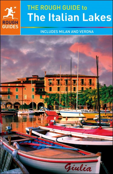 The rough guide to the Italian Lakes.