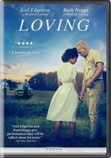 Loving / Focus Features presents ; a Raindog Films/Big Beach production in association with Augusta Films & Tri-State Pictures ; produced by Ged Doherty Colin Firth, Sarah Green, Nancy Buirski, Marc Turtletaub, Peter Saraf ; written and directed by Jeff Nichols.