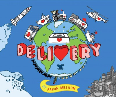 Delivery / by Aaron Meshon.