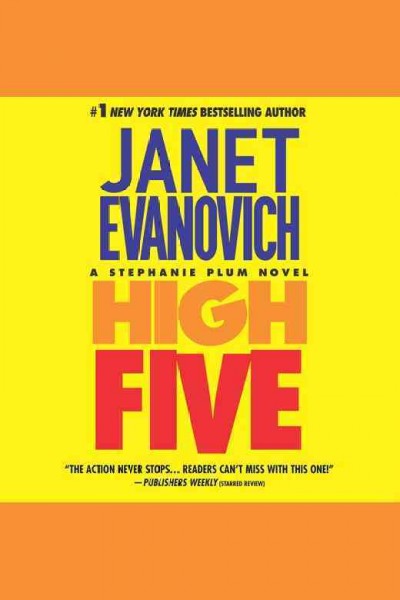 High five / Janet Evanovich.