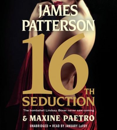 16th seduction / James Patterson & Maxine Paetro.