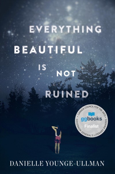 Everything beautiful is not ruined / by Danielle Younge-Ullman.