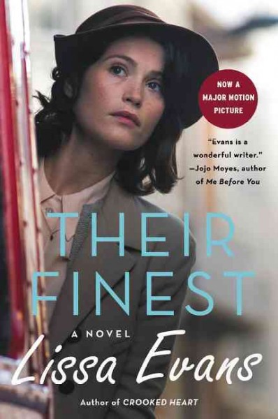 Their finest : a novel / Lissa Evans.