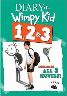 Diary of a wimpy kid 1, 2 & 3 [DVD videorecording] / Fox 2000 Pictures presents ; a Color Force production.