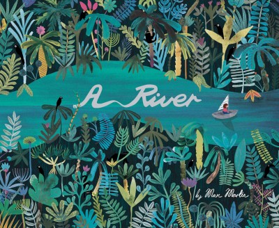 A river / by Marc Martin.