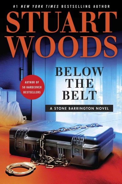 Below the belt / Stuart Woods.