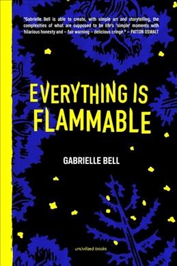 Everything is flammable / Gabrielle Bell.
