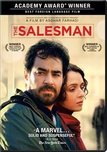 The salesman [videorecording] / a Memento Films production and Asghar Farhadi Production production in co-production with Arte France Cinema in association with Doha Film Institute and Arte France ; written & directed by Farhadi Asghar.