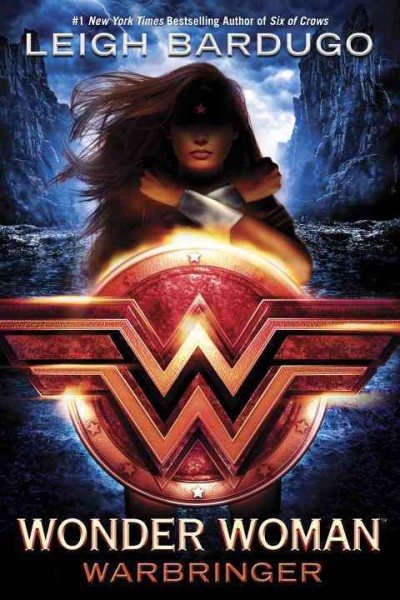 DC Icons  Bk. 1  :Wonder Woman - Warbringer / Leigh Bardugo.