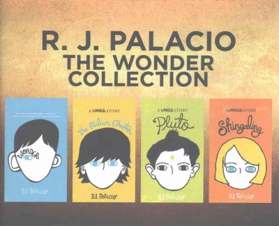 The wonder collection / R. J. Palacio.