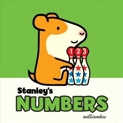 Stanley's numbers / William Bee.