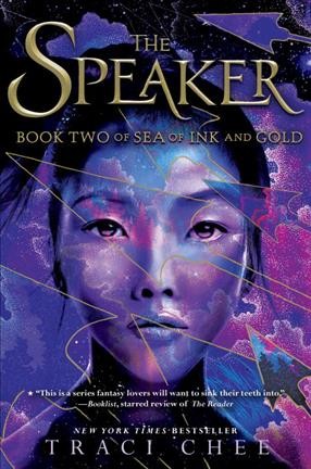 The speaker / Traci Chee ; map and interior illustrations by Ian Schoenherr.