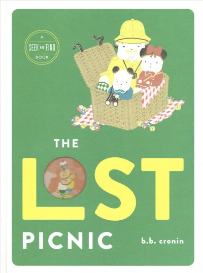 The lost picnic : a seek and find book / B.B. Cronin.