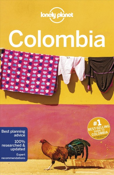 Colombia / Jade Bremner, Alex Egerton, Tom Masters, Kevin Raub.