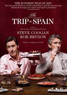 The trip to Spain / directed by Michael Winterbottom.