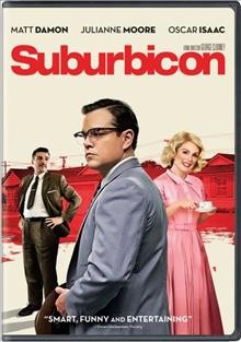 Suburbicon / Paramount Pictures and Black Bear Pictures present a Dark Castle Entertainment and Smokehouse production ; produced by Grant Heslov, George Clooney, Teddy Schwarzman ; written by Joel Coen & Ethan Coen and George Clooney & Grant Heslov ; directed by George Clooney.