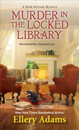 Murder in the locked library / Ellery Adams.