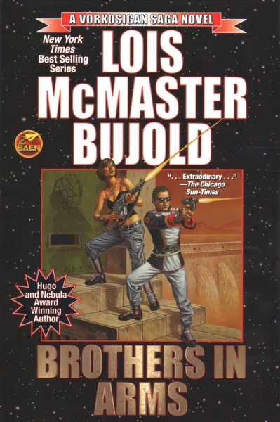 Brothers in arms / Lois McMaster Bujold.