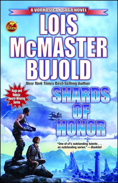 Shards of honor / Lois McMaster Bujold.